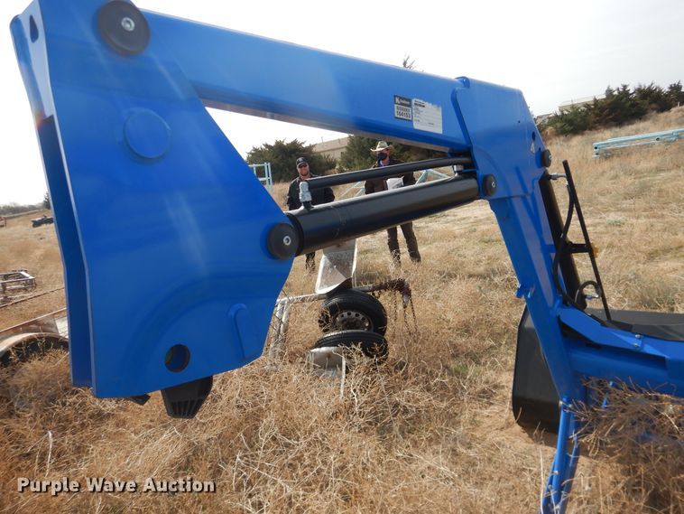 image for item IJ9286 New Holland 825TL  loader