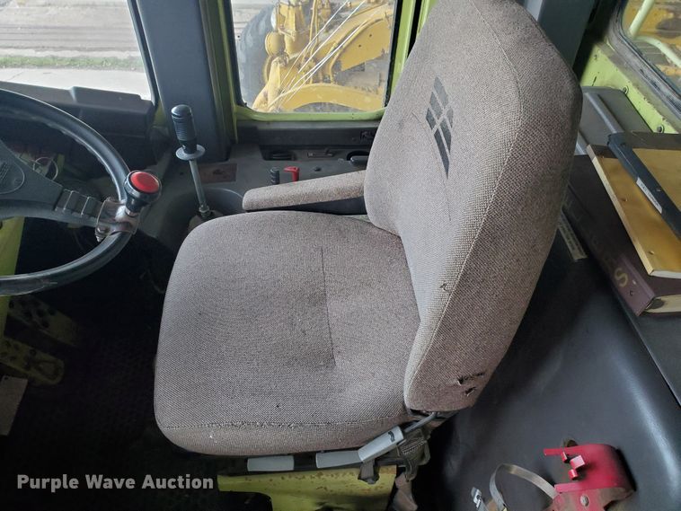 image for item IL9054 1989 Fiat-Allis FR15B  wheel loader