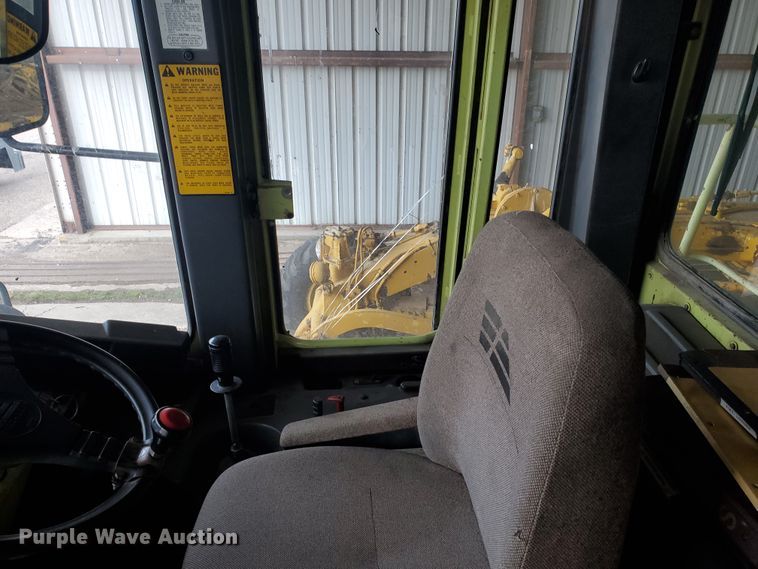 image for item IL9054 1989 Fiat-Allis FR15B  wheel loader