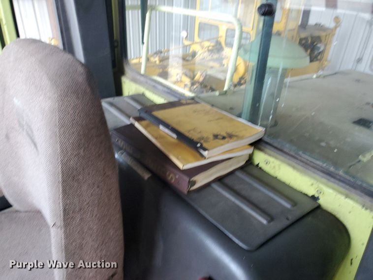 image for item IL9054 1989 Fiat-Allis FR15B  wheel loader