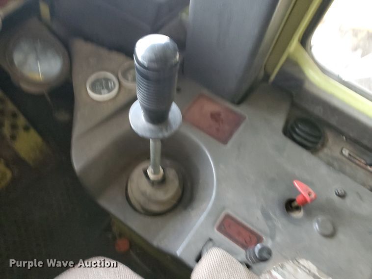 image for item IL9054 1989 Fiat-Allis FR15B  wheel loader