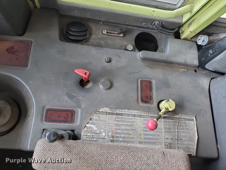 image for item IL9054 1989 Fiat-Allis FR15B  wheel loader