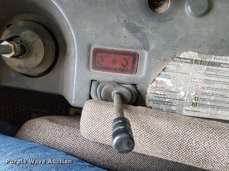 image for item IL9054 1989 Fiat-Allis FR15B  wheel loader