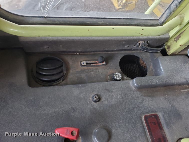 image for item IL9054 1989 Fiat-Allis FR15B  wheel loader