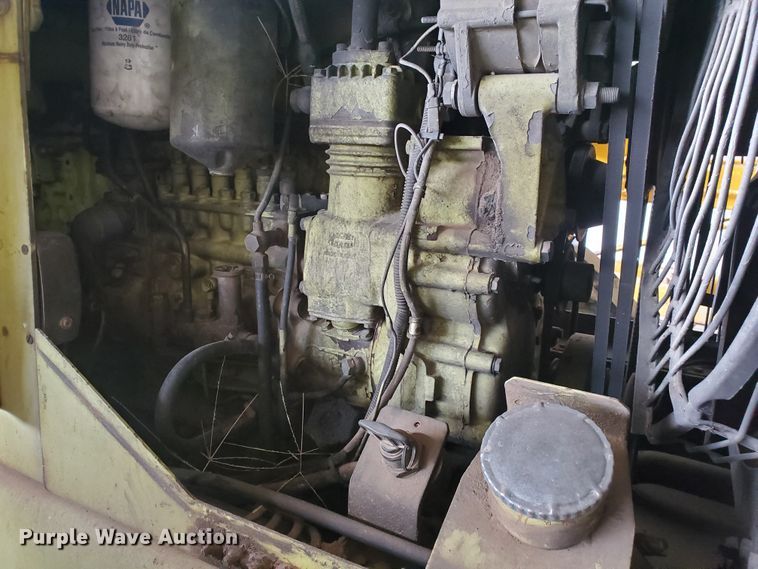 image for item IL9054 1989 Fiat-Allis FR15B  wheel loader