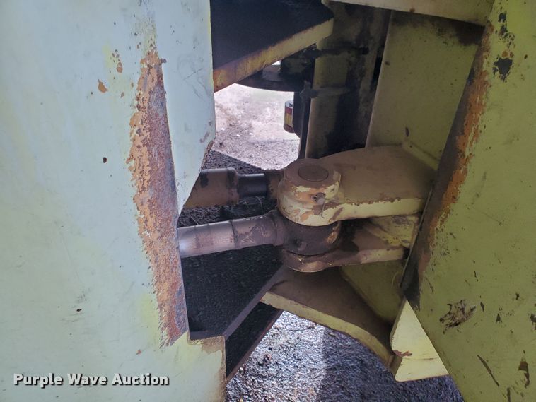 image for item IL9054 1989 Fiat-Allis FR15B  wheel loader