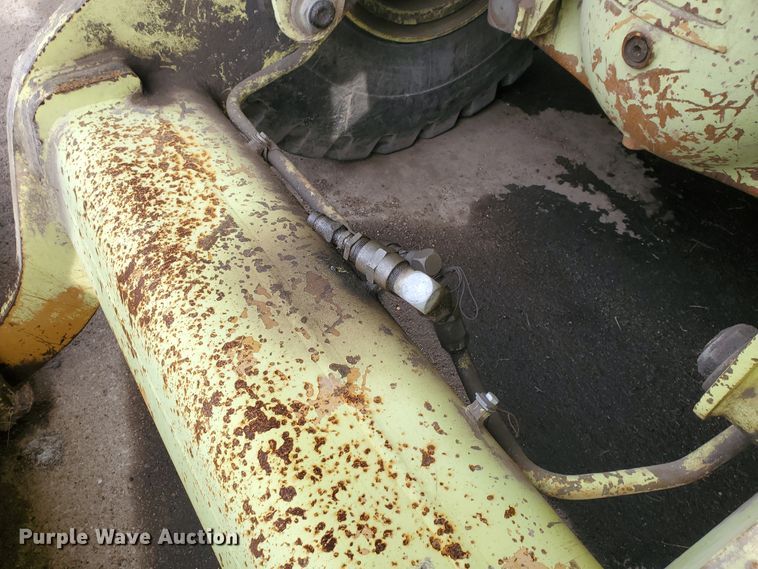 image for item IL9054 1989 Fiat-Allis FR15B  wheel loader