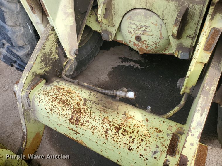 image for item IL9054 1989 Fiat-Allis FR15B  wheel loader