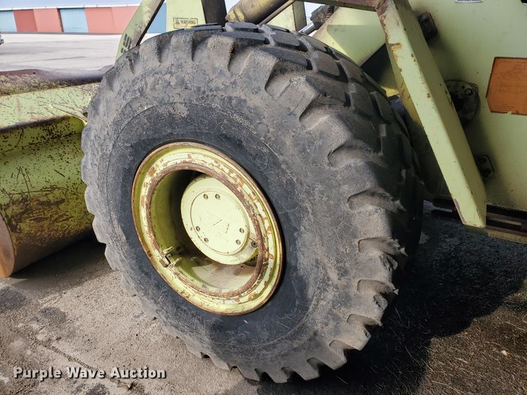 image for item IL9054 1989 Fiat-Allis FR15B  wheel loader