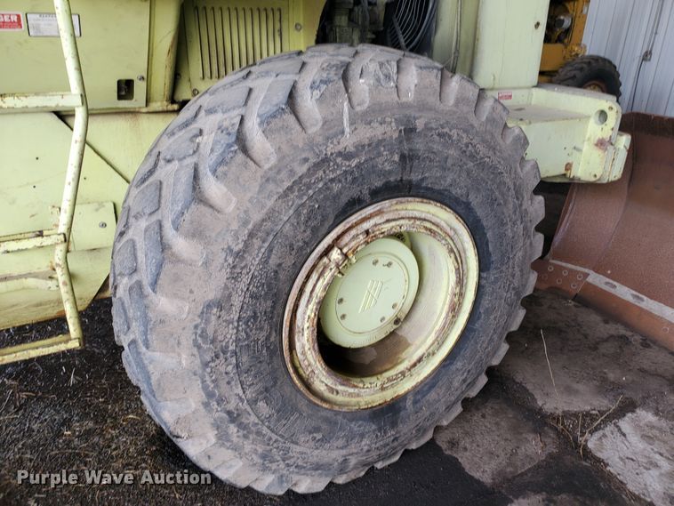 image for item IL9054 1989 Fiat-Allis FR15B  wheel loader