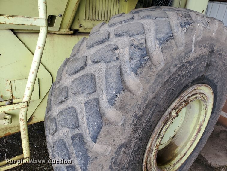 image for item IL9054 1989 Fiat-Allis FR15B  wheel loader