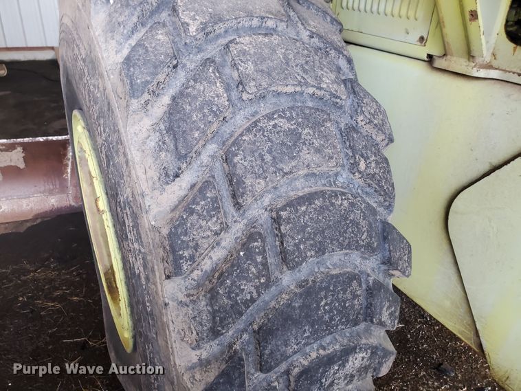 image for item IL9054 1989 Fiat-Allis FR15B  wheel loader