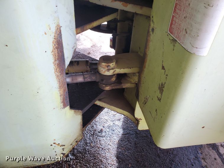 image for item IL9054 1989 Fiat-Allis FR15B  wheel loader