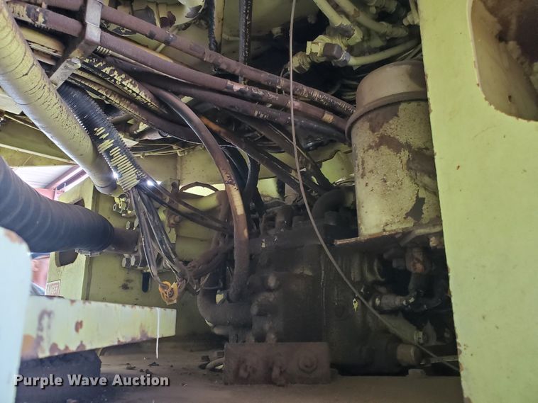 image for item IL9054 1989 Fiat-Allis FR15B  wheel loader