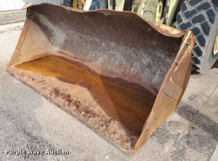 image for item IL9054 1989 Fiat-Allis FR15B  wheel loader