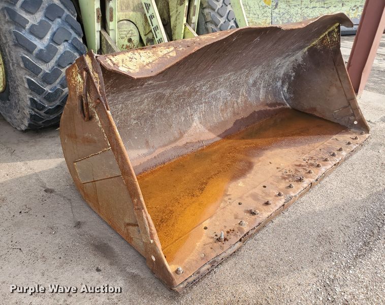 image for item IL9054 1989 Fiat-Allis FR15B  wheel loader