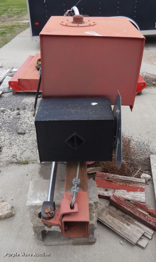 image for item IP9209 Bush Hog SM60  side boom rotary mower