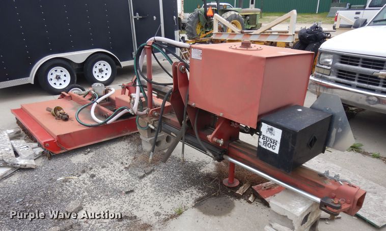 image for item IP9209 Bush Hog SM60  side boom rotary mower