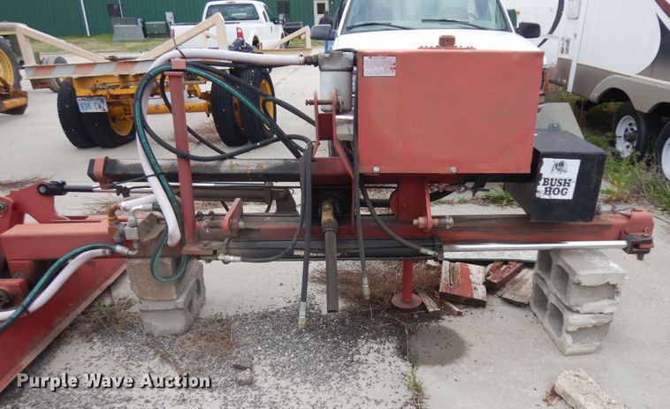 image for item IP9209 Bush Hog SM60  side boom rotary mower