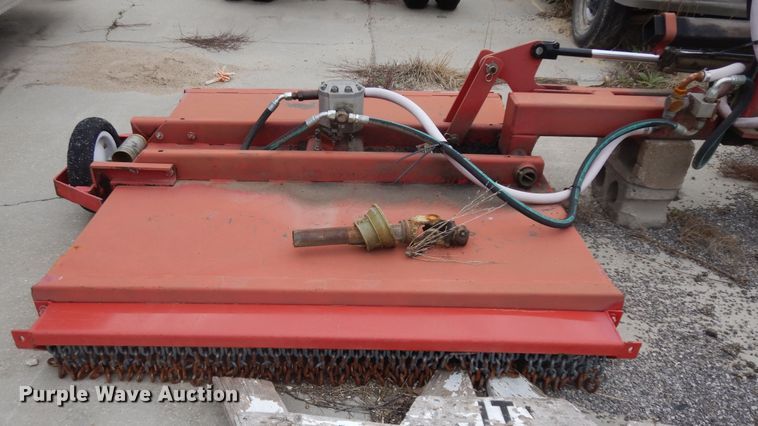 image for item IP9209 Bush Hog SM60  side boom rotary mower