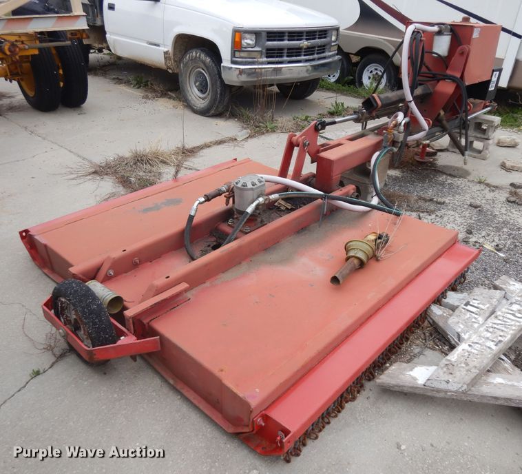 image for item IP9209 Bush Hog SM60  side boom rotary mower