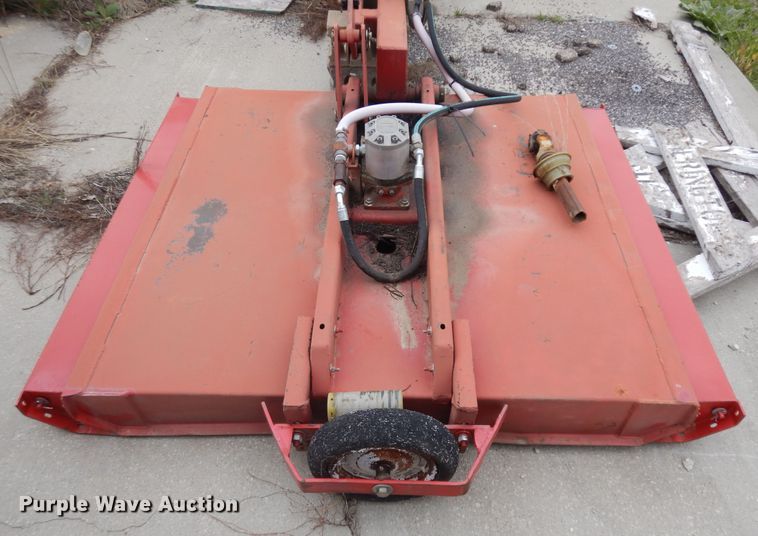 image for item IP9209 Bush Hog SM60  side boom rotary mower