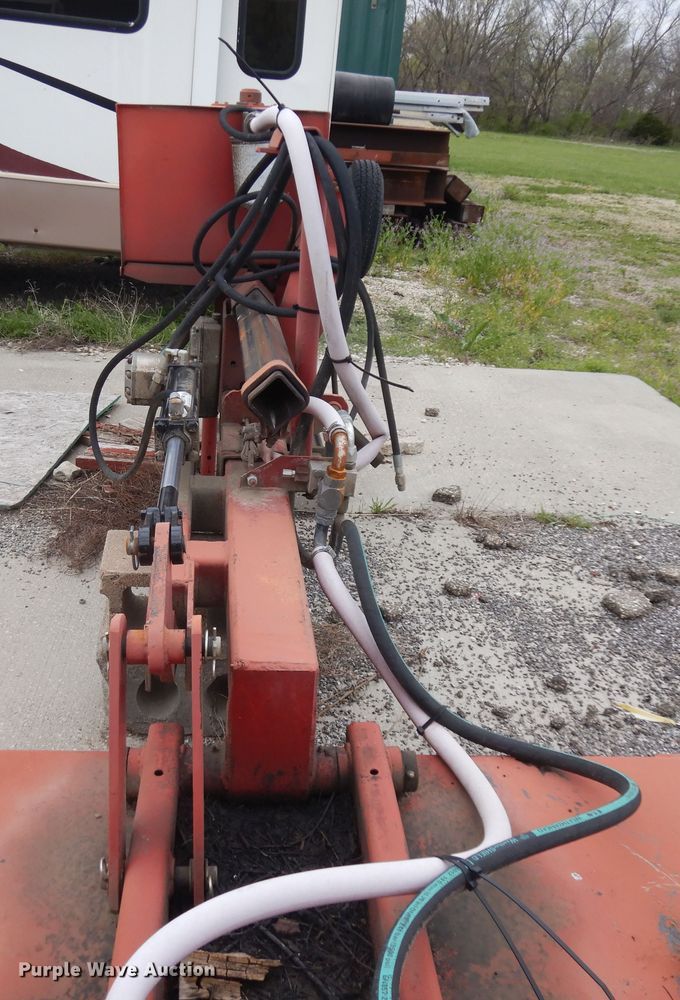 image for item IP9209 Bush Hog SM60  side boom rotary mower