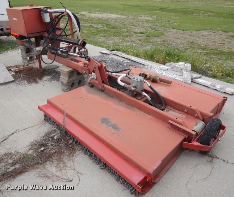 image for item IP9209 Bush Hog SM60  side boom rotary mower