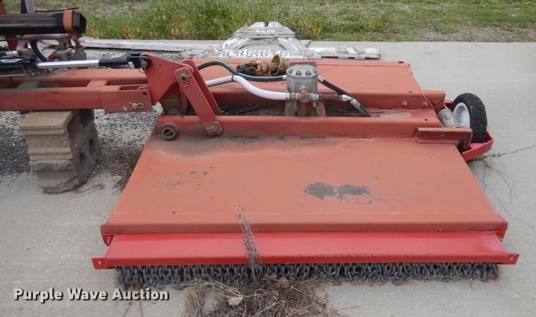 image for item IP9209 Bush Hog SM60  side boom rotary mower