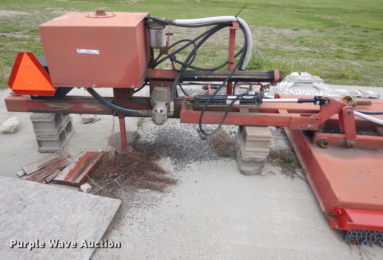 image for item IP9209 Bush Hog SM60  side boom rotary mower