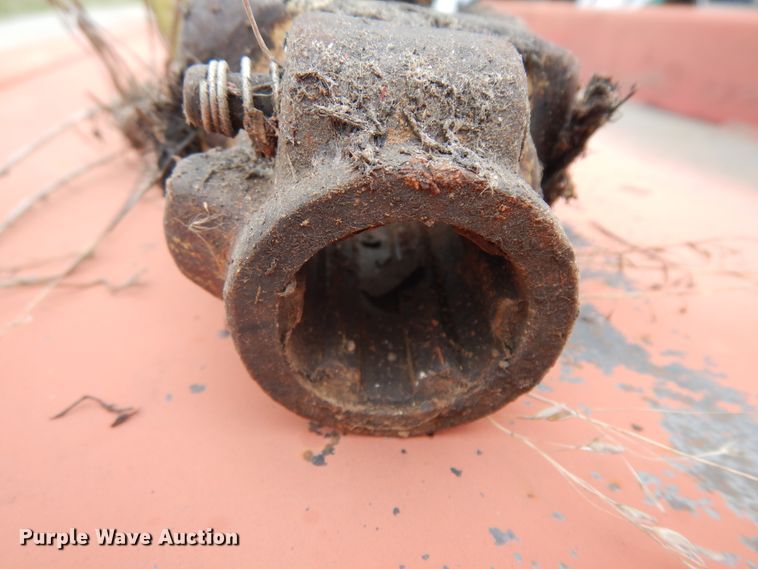 image for item IP9209 Bush Hog SM60  side boom rotary mower