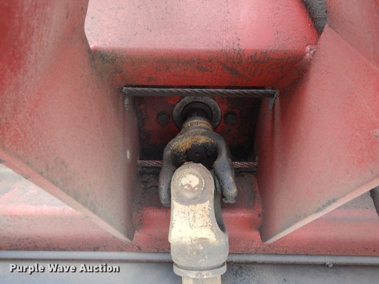 image for item IP9209 Bush Hog SM60  side boom rotary mower