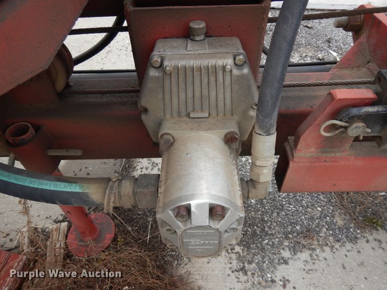 image for item IP9209 Bush Hog SM60  side boom rotary mower