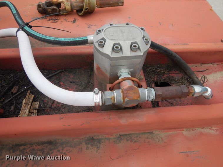 image for item IP9209 Bush Hog SM60  side boom rotary mower