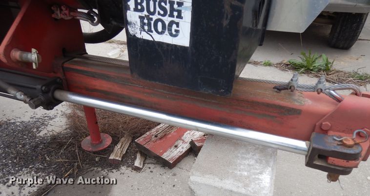 image for item IP9209 Bush Hog SM60  side boom rotary mower