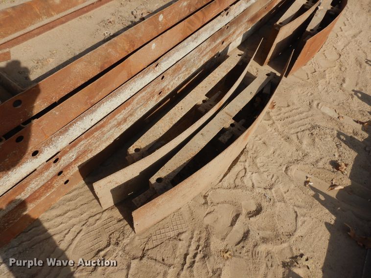 image for item IP9219 (33) steel concrete forms