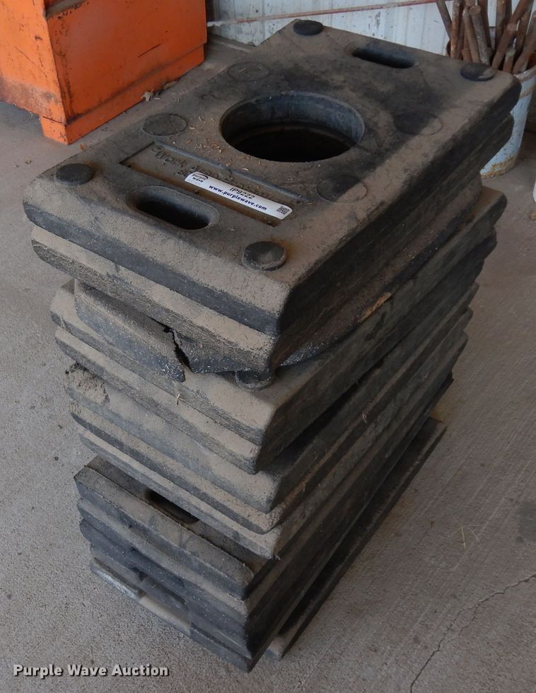 image for item IP9222 (14) rubber cone bases