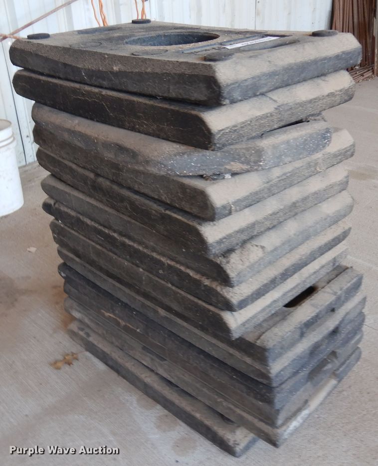 image for item IP9222 (14) rubber cone bases