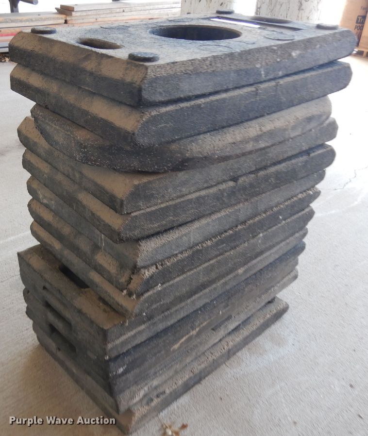 image for item IP9222 (14) rubber cone bases