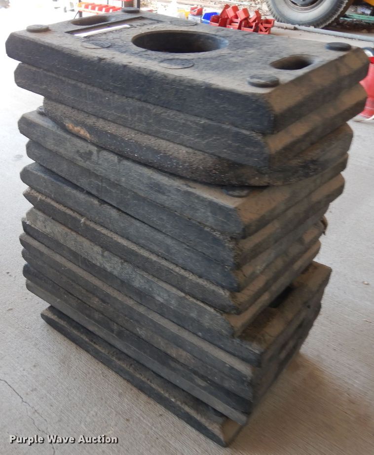 image for item IP9222 (14) rubber cone bases