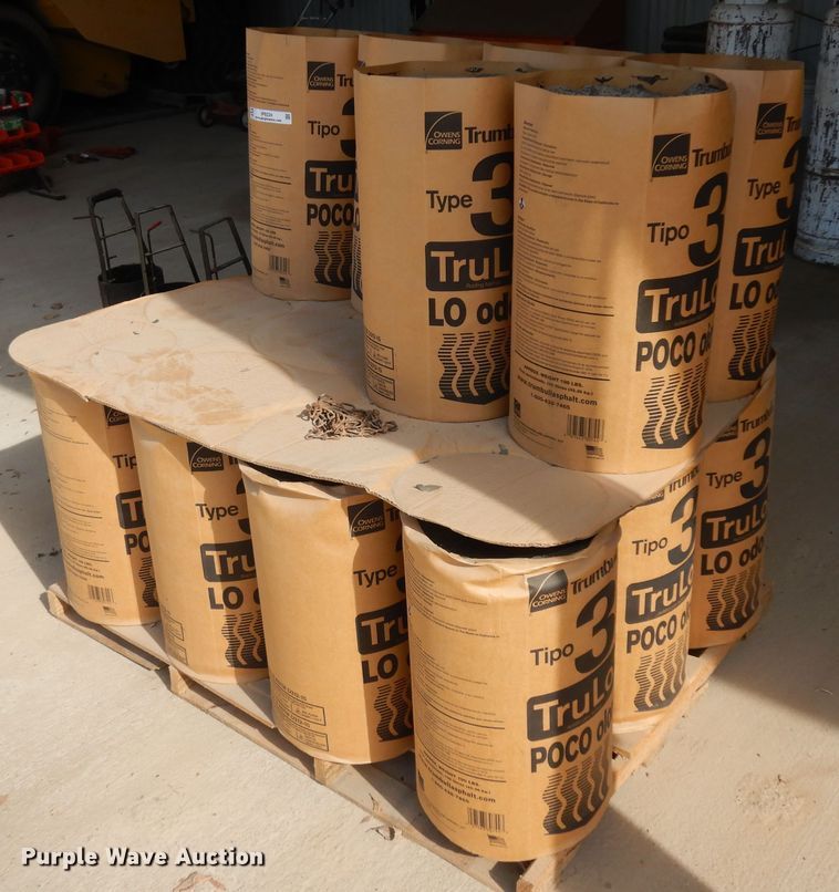 image for item IP9224 Trumbull roofing asphalt