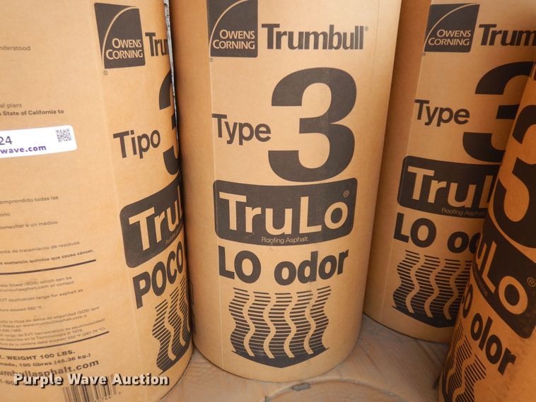 image for item IP9224 Trumbull roofing asphalt