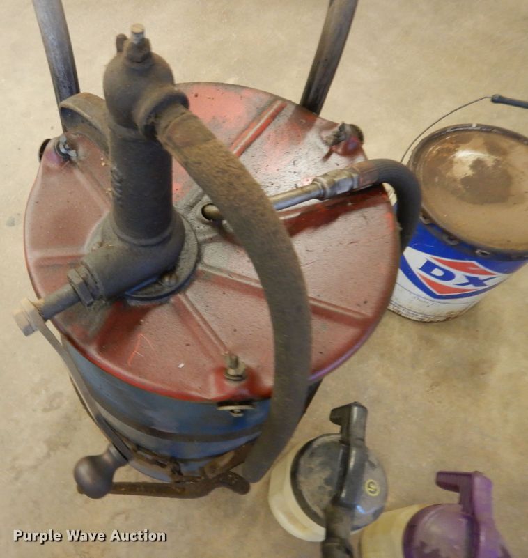 image for item IP9227 Fuel and lube equipment