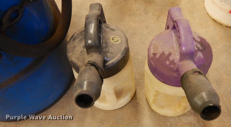 image for item IP9227 Fuel and lube equipment