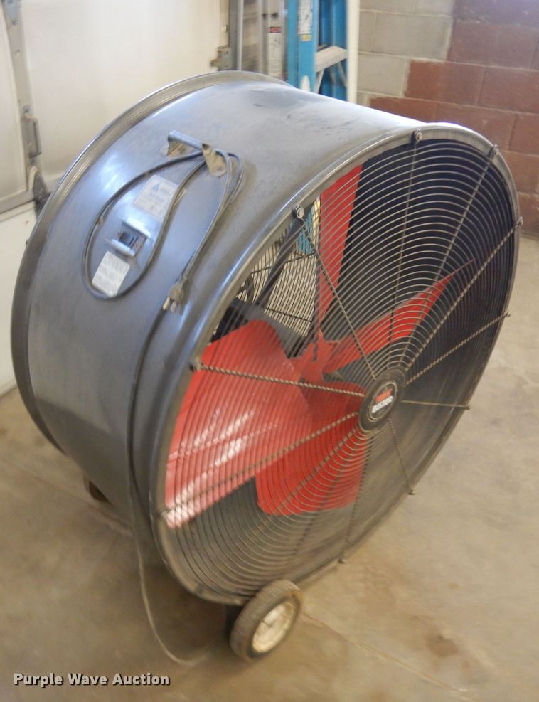 image for item IP9229 Heat Buster fan