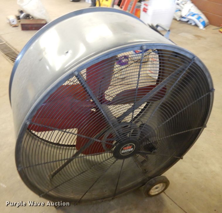 image for item IP9229 Heat Buster fan