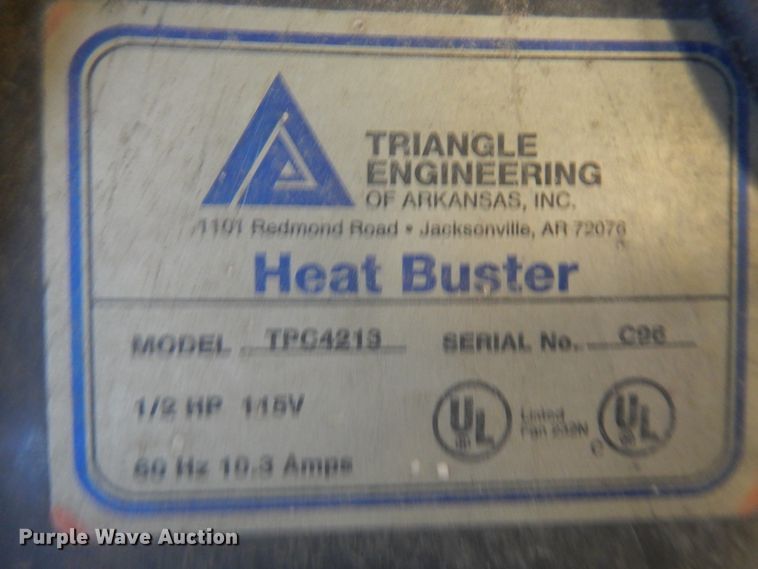 image for item IP9229 Heat Buster fan