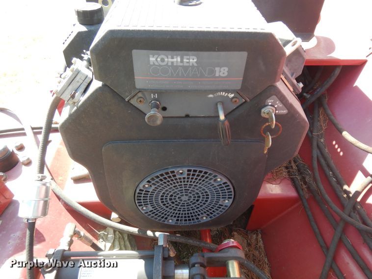 image for item IP9236 Toro 1655HL turf sweeper