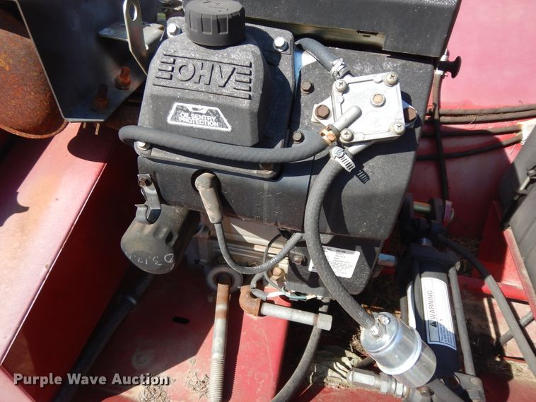 image for item IP9236 Toro 1655HL turf sweeper