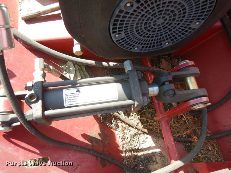 image for item IP9236 Toro 1655HL turf sweeper